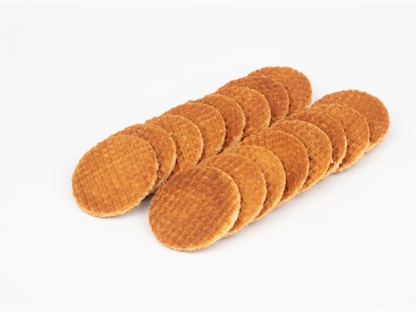 mini stroop wafels