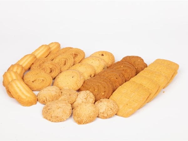 pak zoete koekjes